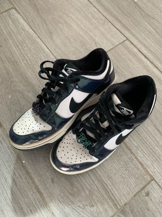 Zapatillas nike dunk