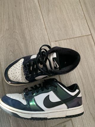 Zapatillas nike dunk