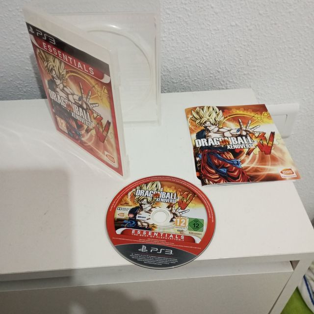 Dragon Ball Xenoverse PlayStation 3