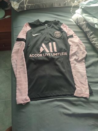 Sudadera Nike  PSG talla S Nueva 
