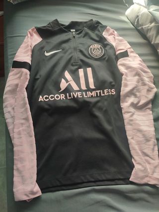 Sudadera Nike  PSG talla S Nueva 