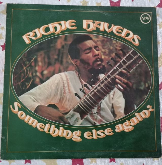 Vinilo, Richie Havens