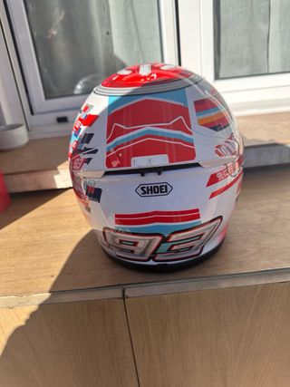 Casco Marc Marquez