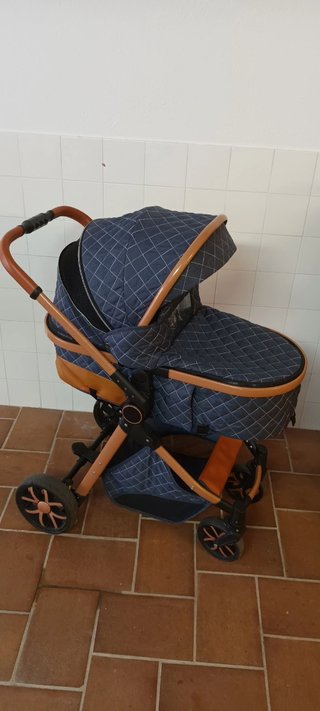 Carrito bebe 3 în 1