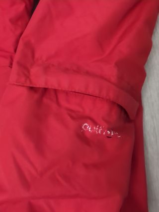 Pantalón esquí niño 6 a 14 años