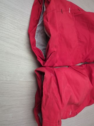 Pantalón esquí niño 6 a 14 años