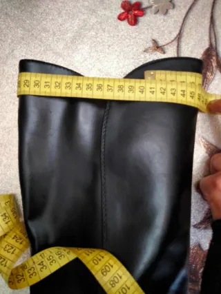 Stivali donna con tacco