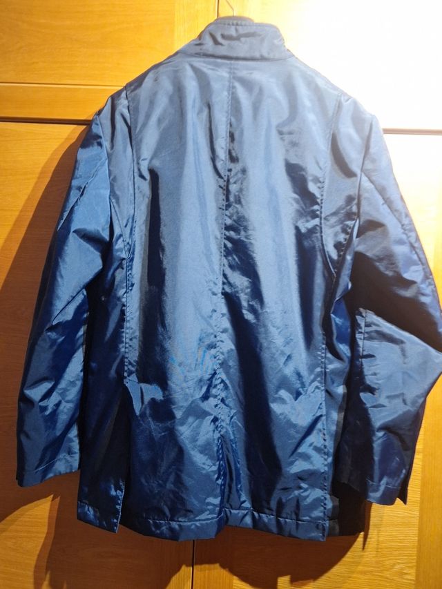 Americana gabardina Purificación García