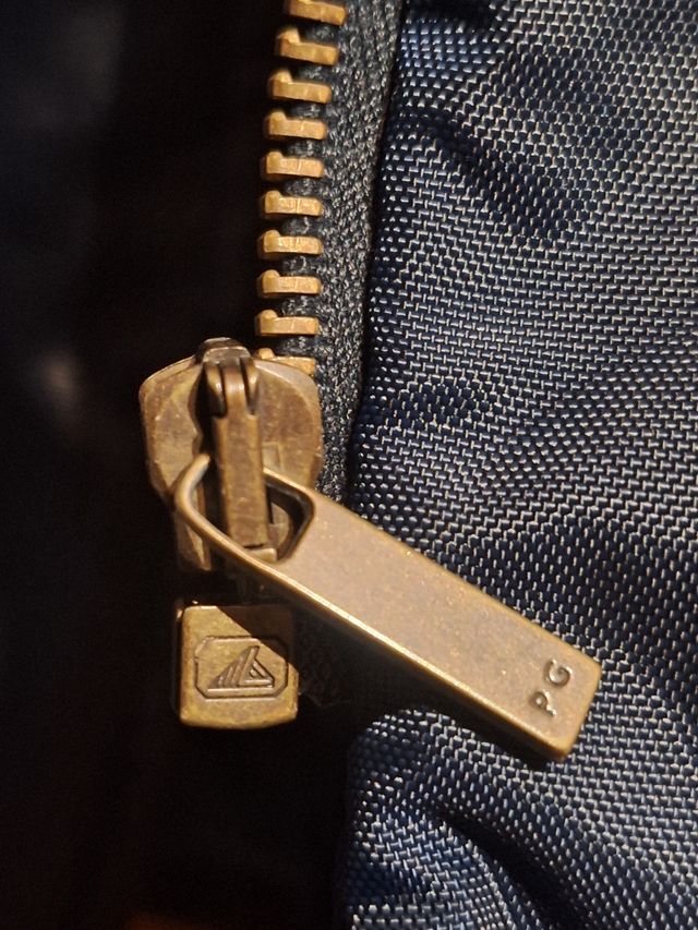 Americana gabardina Purificación García