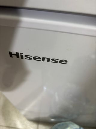 Vendo congelador Hisense FT184D4AWYE