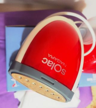 Plancha Vertical Solac