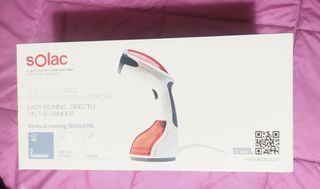 Plancha Vertical Solac