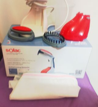 Plancha Vertical Solac