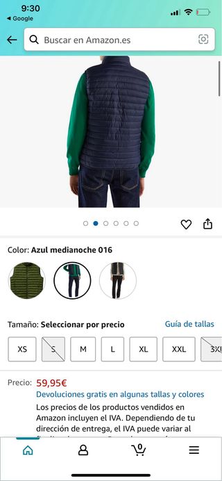 Abrigos y chaquetas nike y Pull Bear 