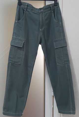 Pantaloni Cargo uomo Bershka taglia 40EUR