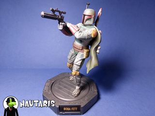 Star Wars Epic Force Boba Fett (1998) Hasbro