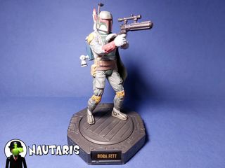 Star Wars Epic Force Boba Fett (1998) Hasbro