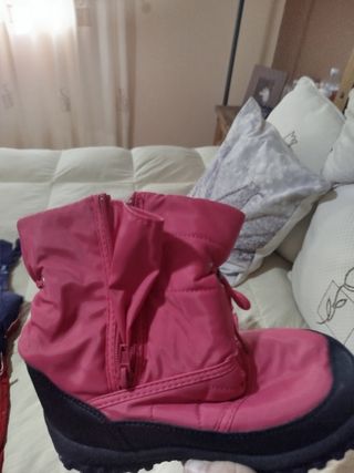 Botas esqui