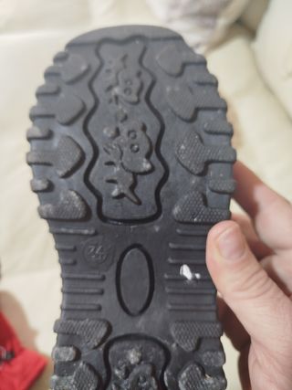 Botas esqui