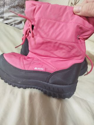 Botas esqui