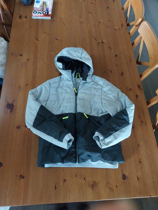Cazadora impermeable para nieve, niño