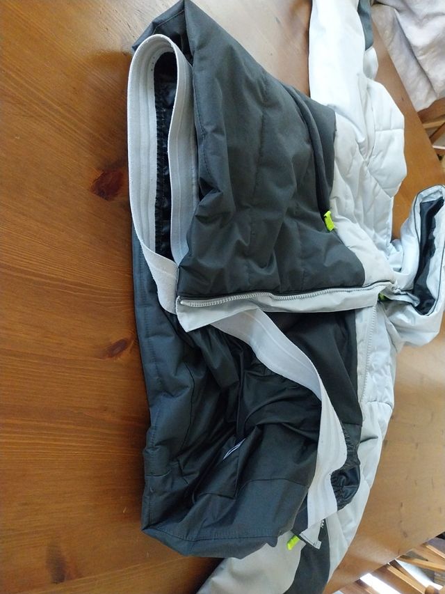 Cazadora impermeable para nieve, niño