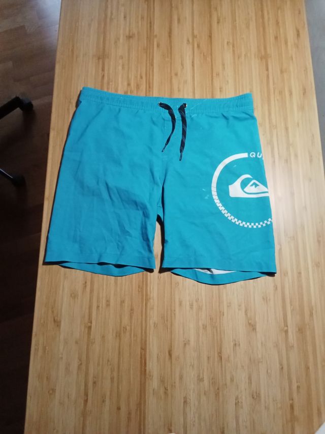 Bañador Azul Quiksilver