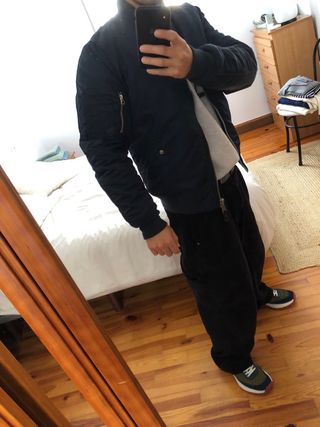 Chaqueta bomber Schott 