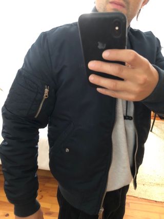 Chaqueta bomber Schott 