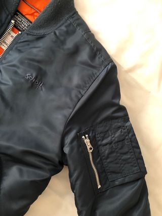 Chaqueta bomber Schott 