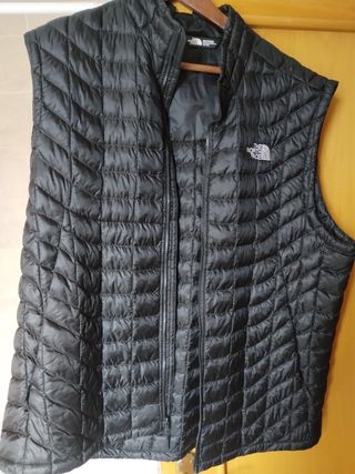Chaleco the North face