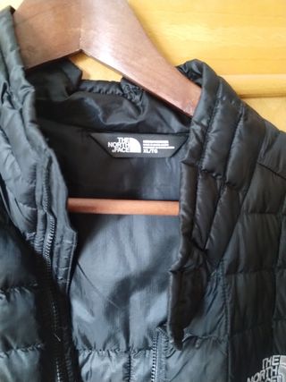 Chaleco the North face