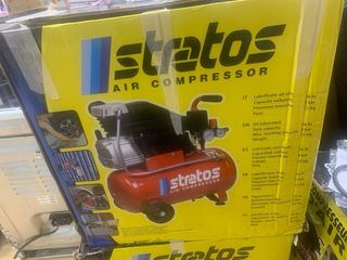 Compresor Stratos 2 hp 50 L Fiac