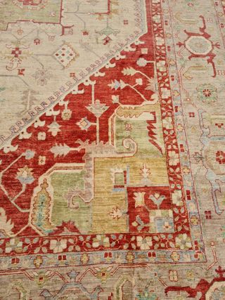 Tappeti orientali annodati a mano