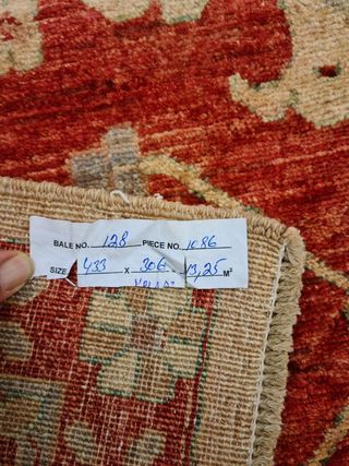 Tappeti orientali annodati a mano