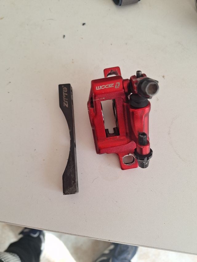 Vendo pinza de frenos patinete xiaomi