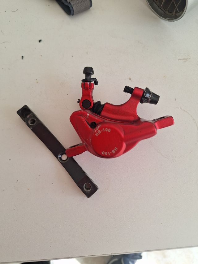 Vendo pinza de frenos patinete xiaomi