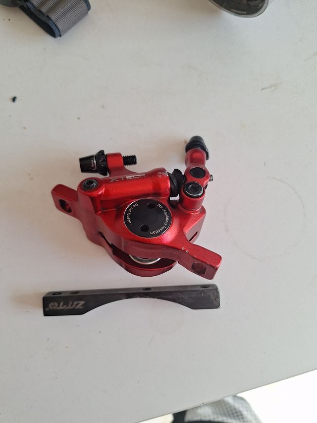 Vendo pinza de frenos patinete xiaomi