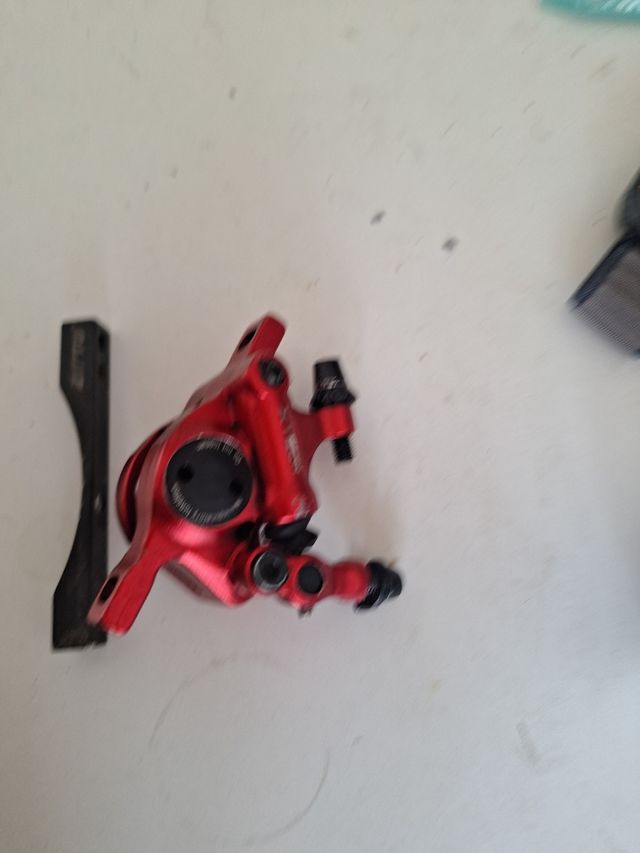 Vendo pinza de frenos patinete xiaomi