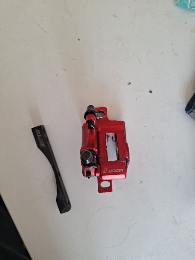 Vendo pinza de frenos patinete xiaomi