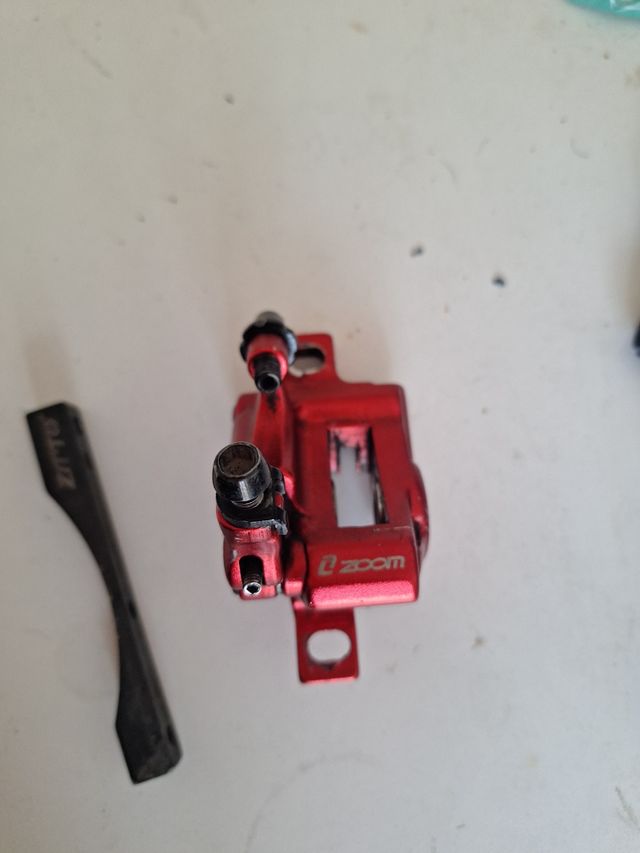 Vendo pinza de frenos patinete xiaomi