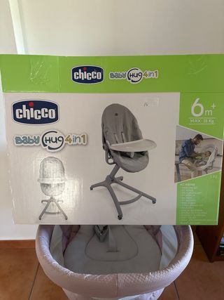 Baby hug 4 in 1 CHICCO