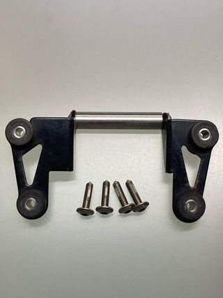 Barra soporte gps bmw