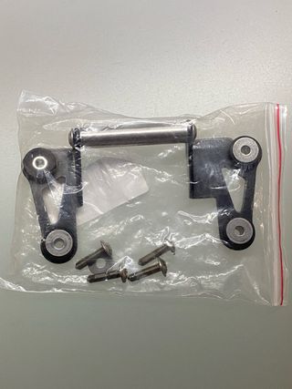 Barra soporte gps bmw