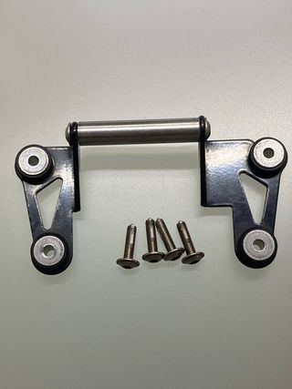 Barra soporte gps bmw