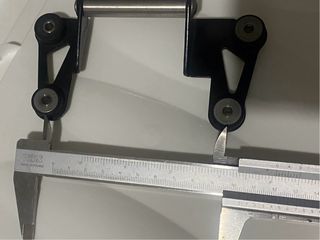 Barra soporte gps bmw