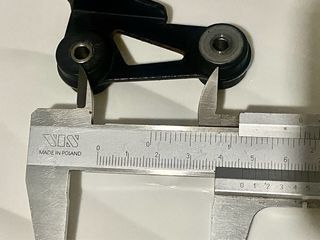 Barra soporte gps bmw