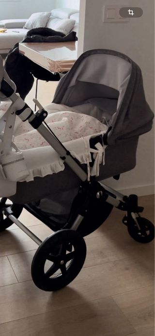 Silla bugaboo Camaleon