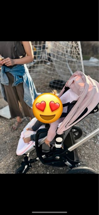 Silla bugaboo Camaleon