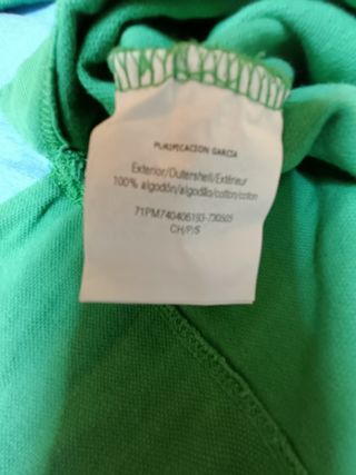 Camiseta de Purificación García talla s